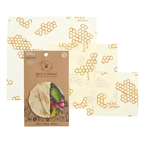 Bee's Wrap - Assorted 3 Pack