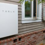 tesla powerwall, solar energy storage