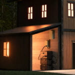 best solar generators for the home - Bluetti AC500