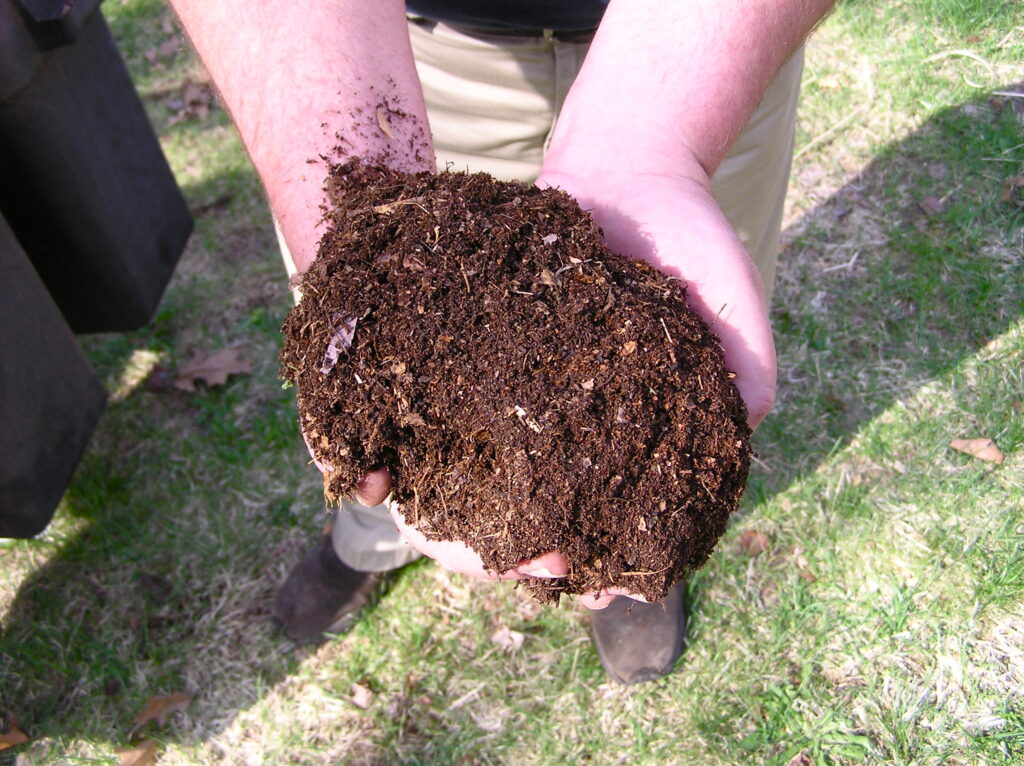 composting