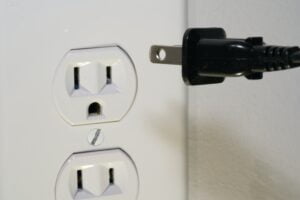Save energy by unplugging unused devices.