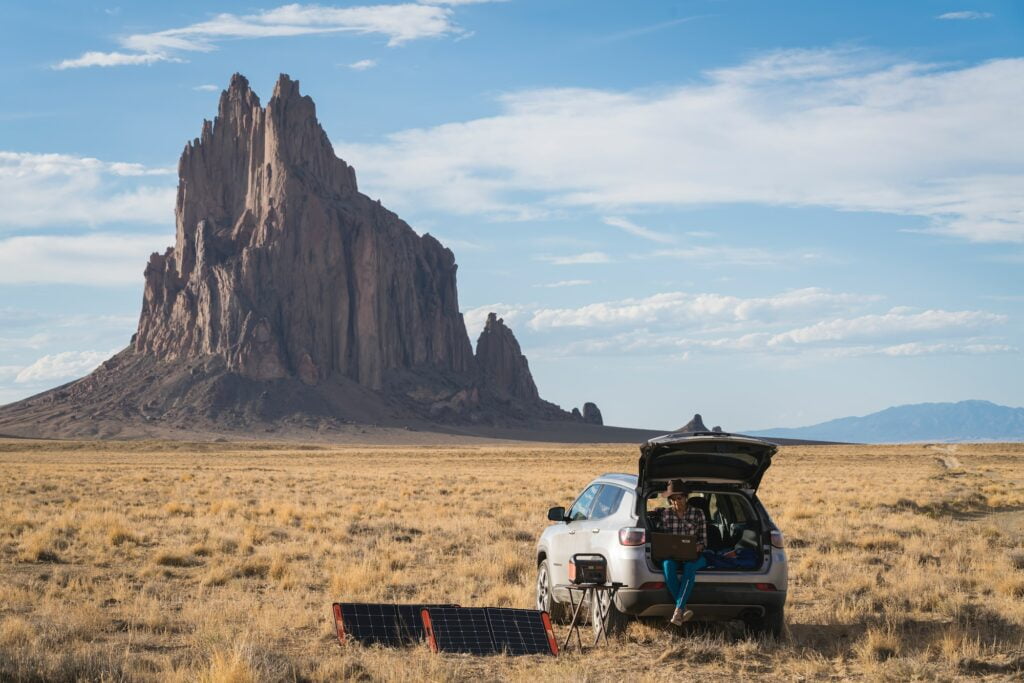 portable solar generators