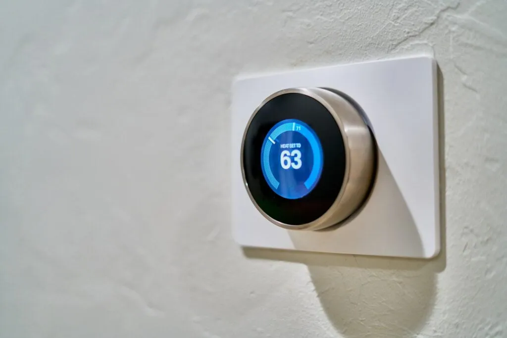 smart thermostats