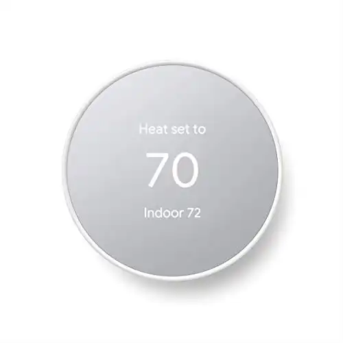 Google Nest Thermostat