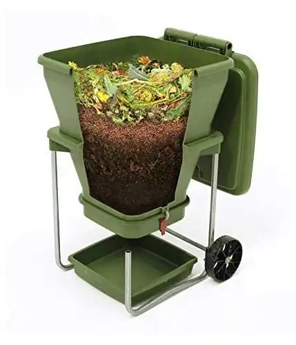 Worm Farm Compost Bin