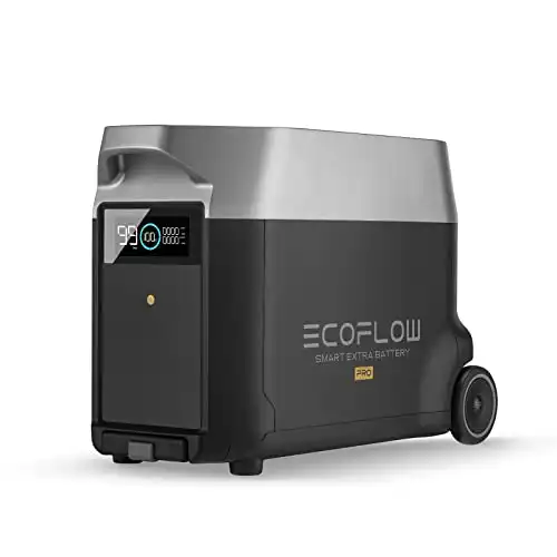 EF ECOFLOW Smart Extra Battery for Delta Pro